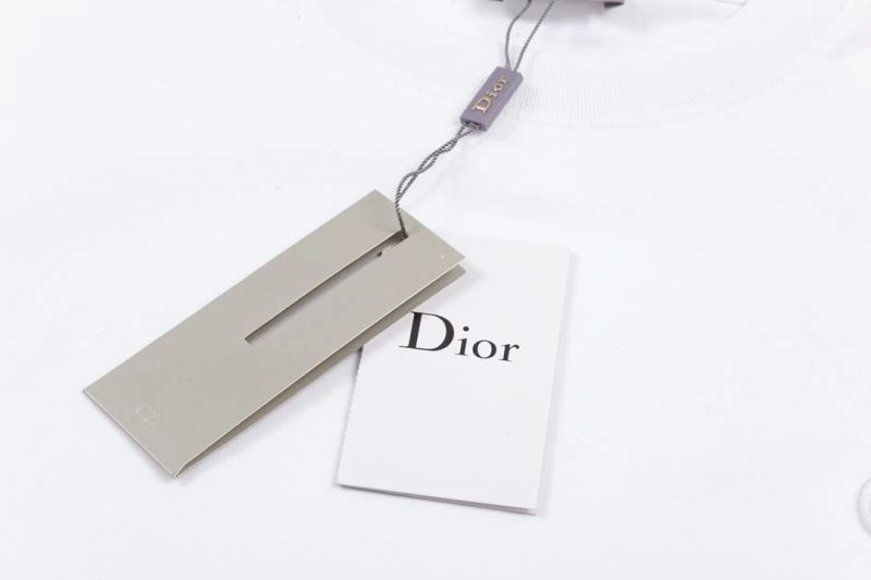 Christian Dior T-Shirts OdorResistant 115237