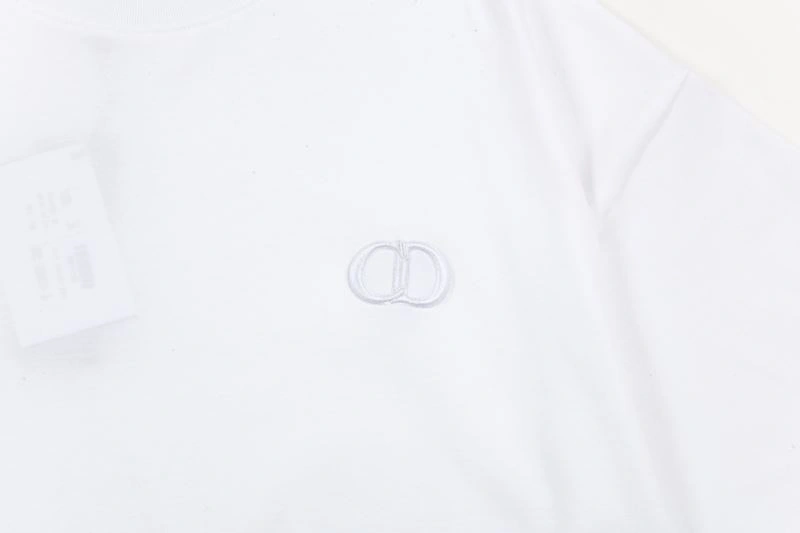 Christian Dior T-Shirts OdorResistant 115237
