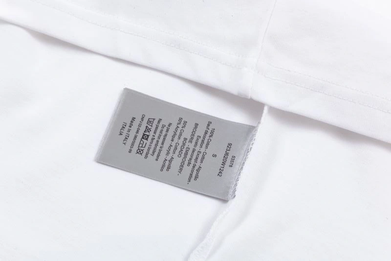 Christian Dior T-Shirts OdorResistant 115237