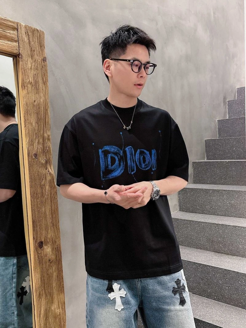 WrinkleFree Christian Dior T-Shirts 115262