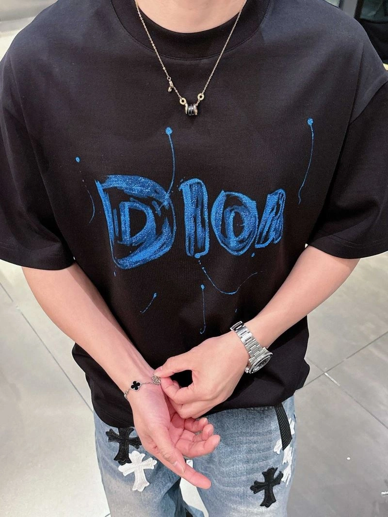 WrinkleFree Christian Dior T-Shirts 115262