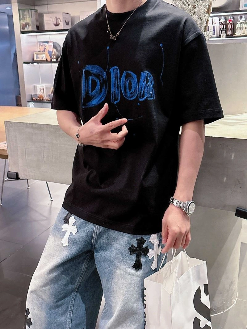 WrinkleFree Christian Dior T-Shirts 115262