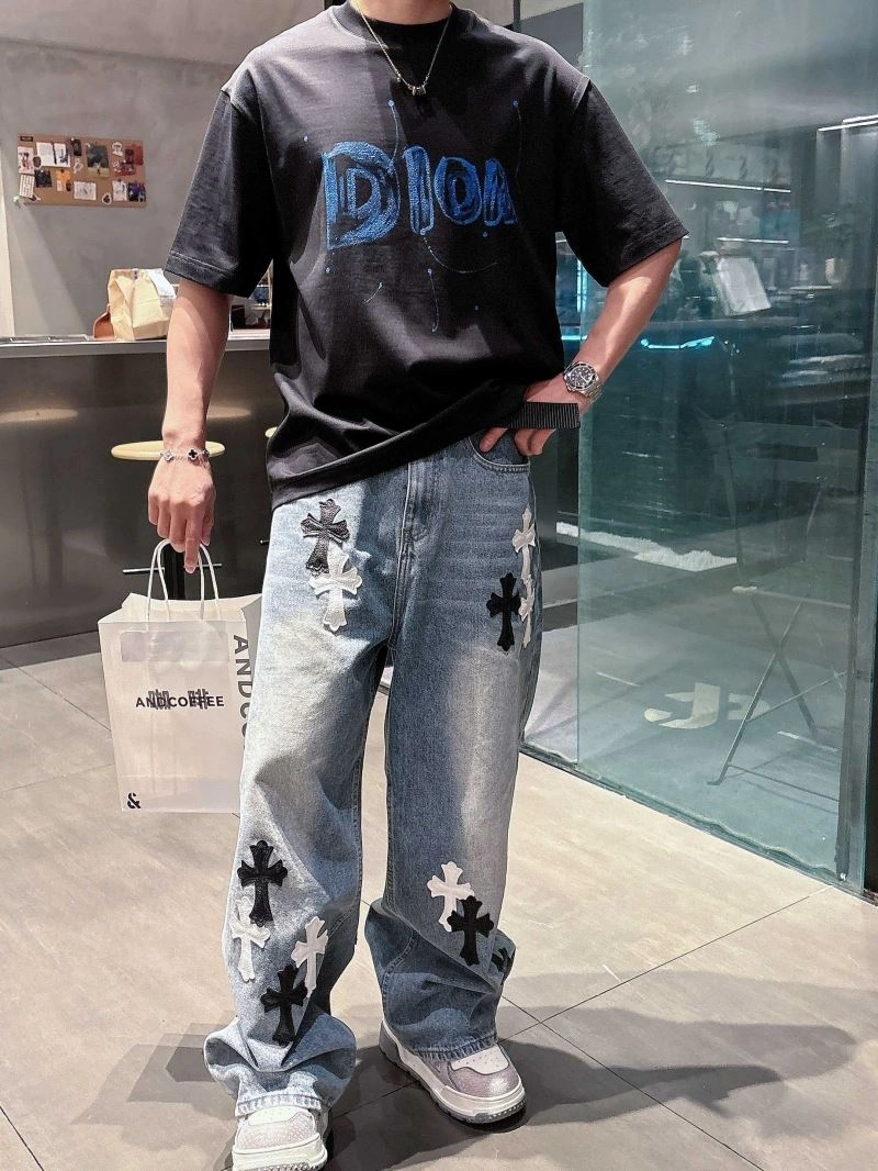 WrinkleFree Christian Dior T-Shirts 115262