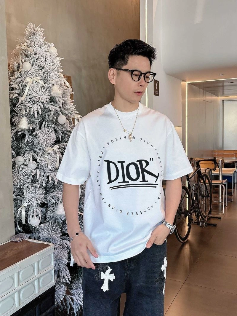 TopPick Christian Dior T-Shirts 115265