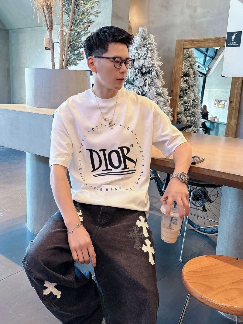 TopPick Christian Dior T-Shirts 115265