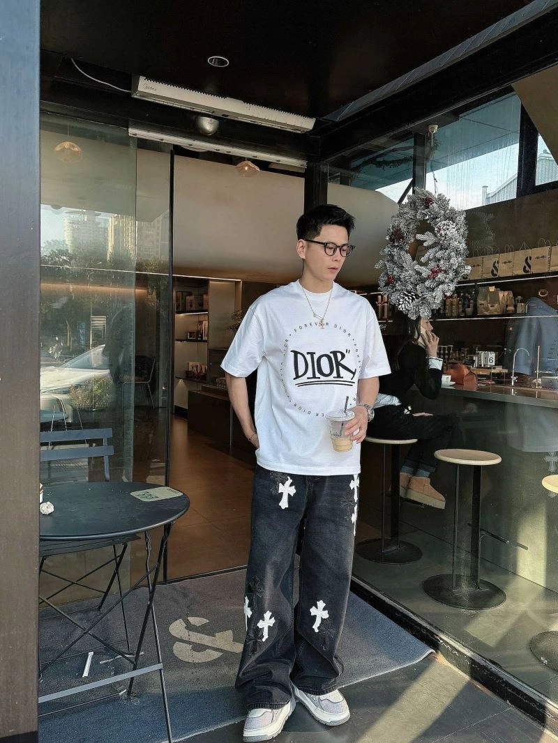 TopPick Christian Dior T-Shirts 115265