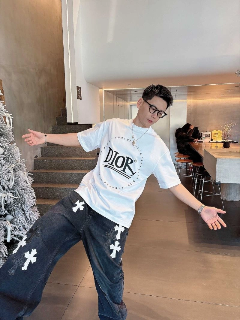 TopPick Christian Dior T-Shirts 115265