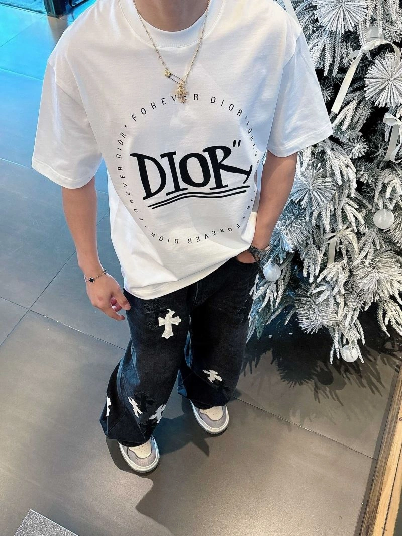 TopPick Christian Dior T-Shirts 115265