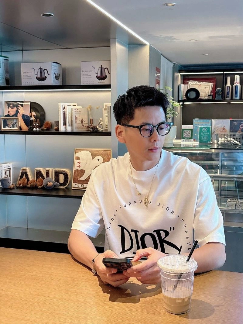 TopPick Christian Dior T-Shirts 115265