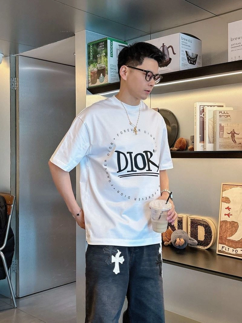 TopPick Christian Dior T-Shirts 115265