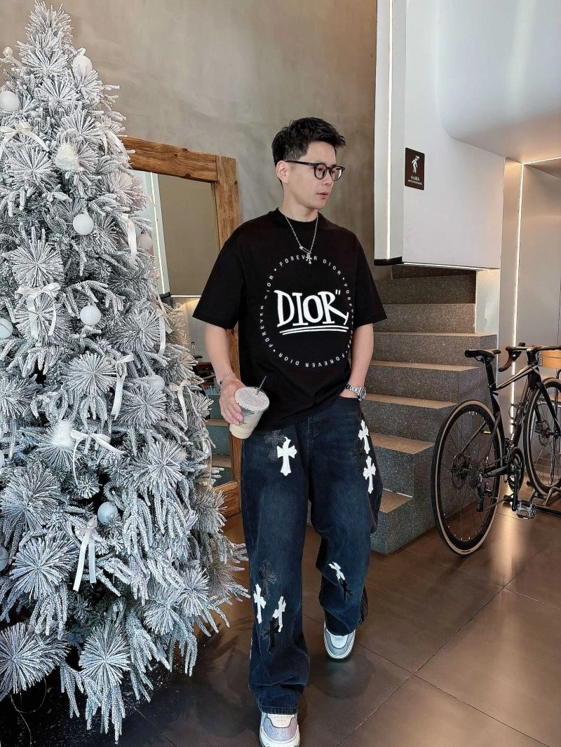 TopPick Christian Dior T-Shirts 115259