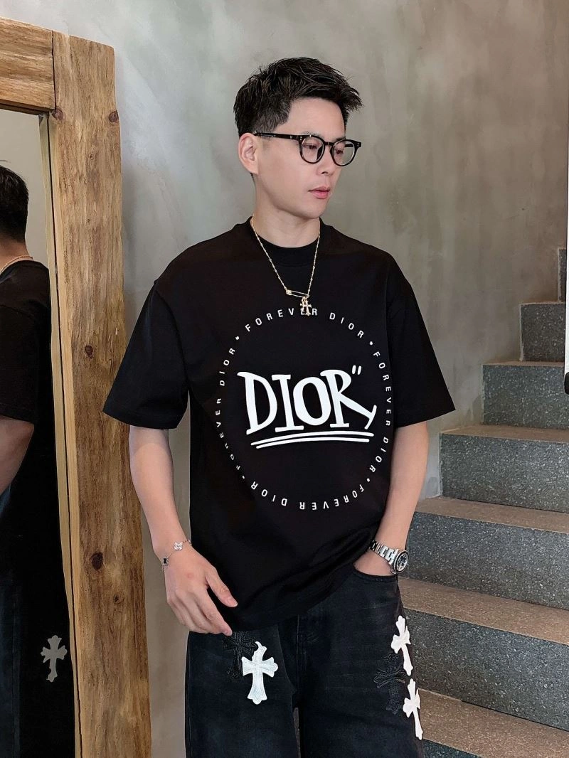 TopPick Christian Dior T-Shirts 115259
