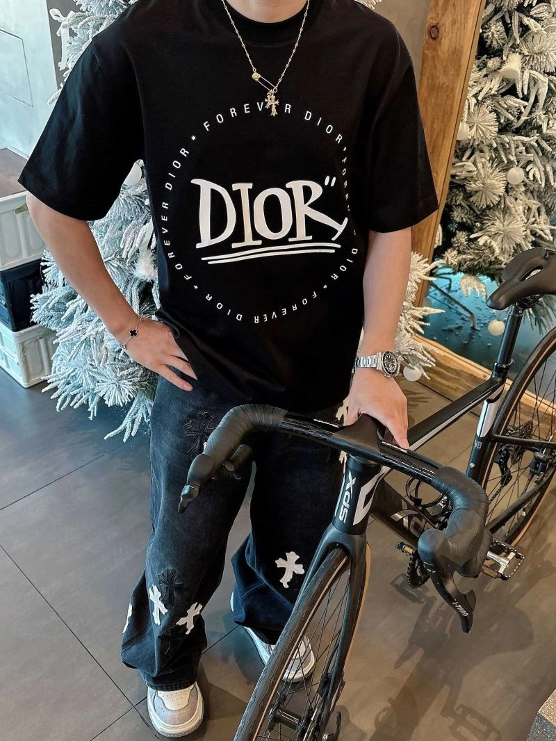 TopPick Christian Dior T-Shirts 115259