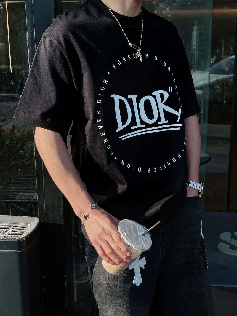 TopPick Christian Dior T-Shirts 115259