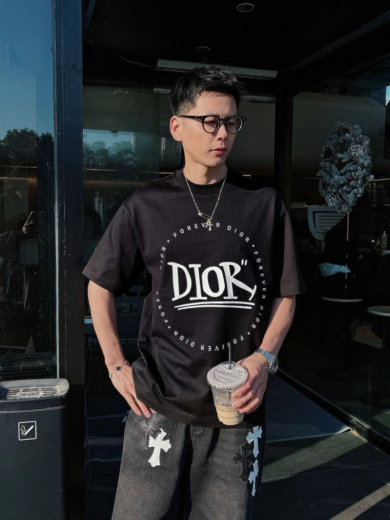 TopPick Christian Dior T-Shirts 115259