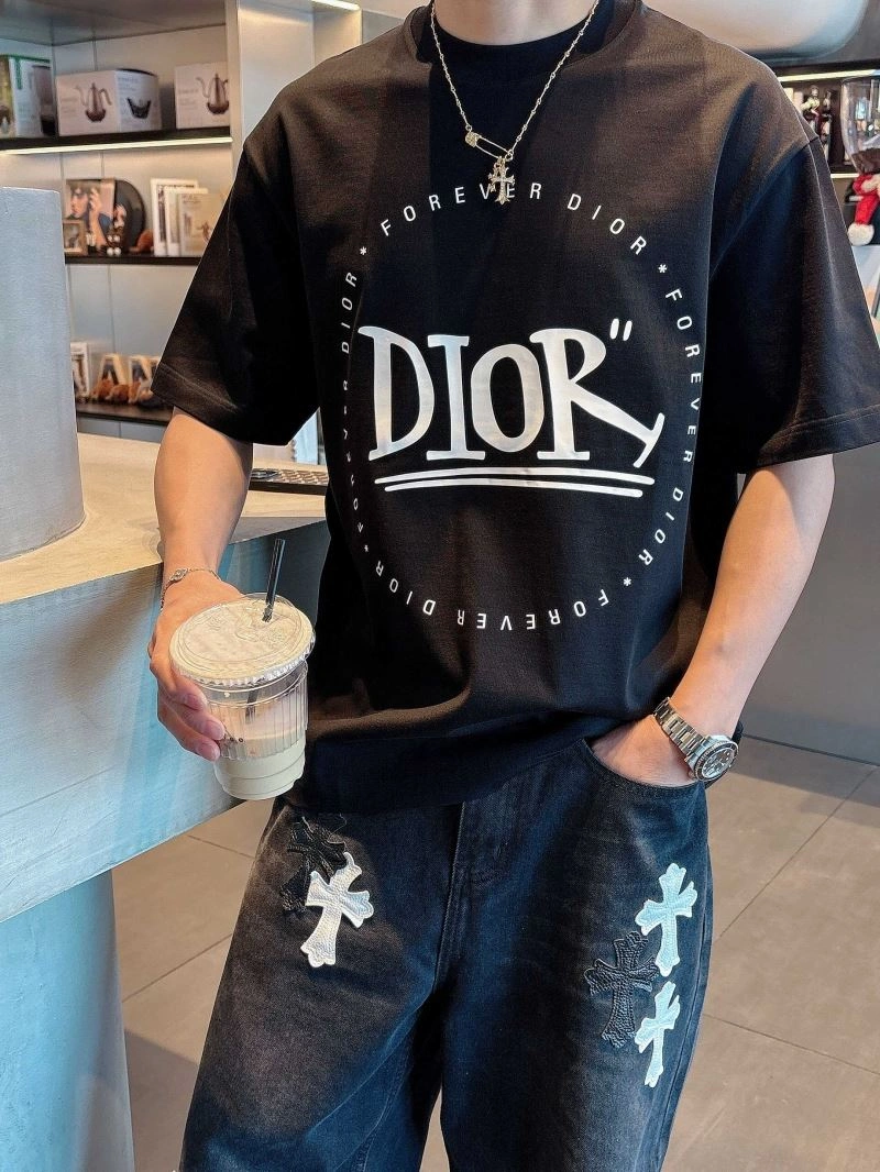 TopPick Christian Dior T-Shirts 115259