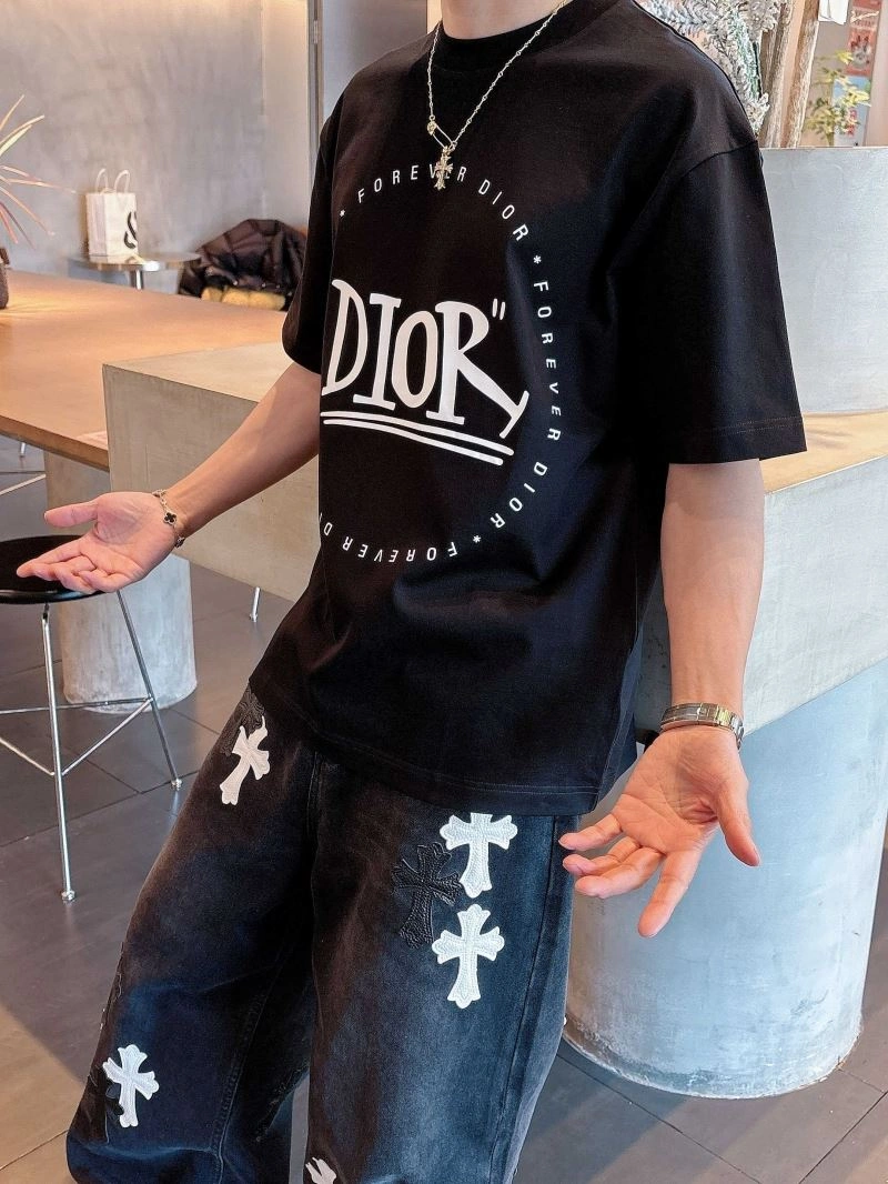TopPick Christian Dior T-Shirts 115259