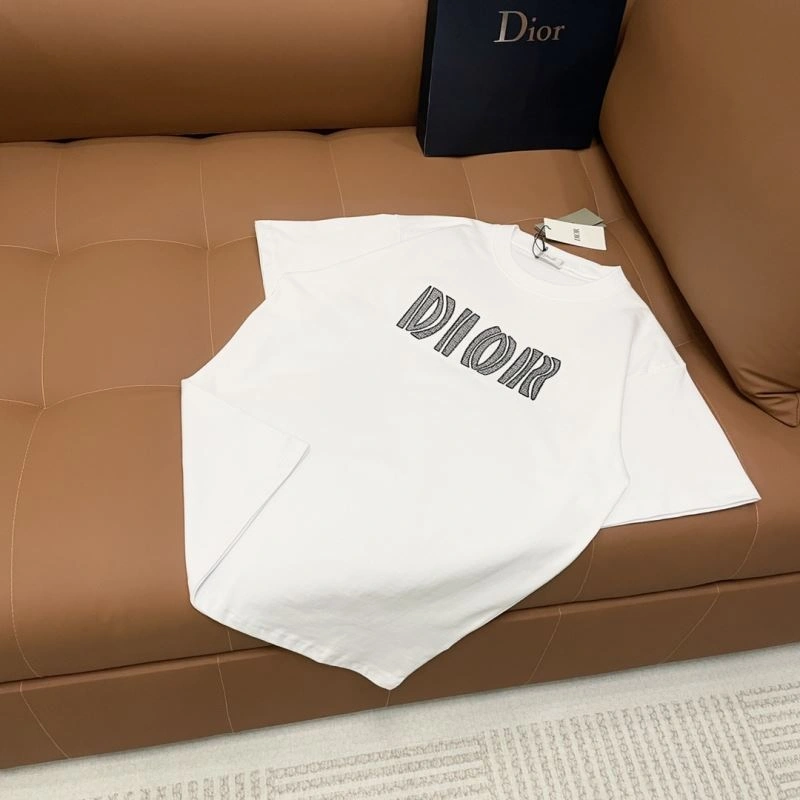 Christian Dior T-Shirts Efficient 115236