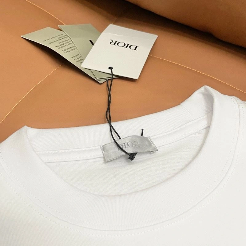 Christian Dior T-Shirts Efficient 115236