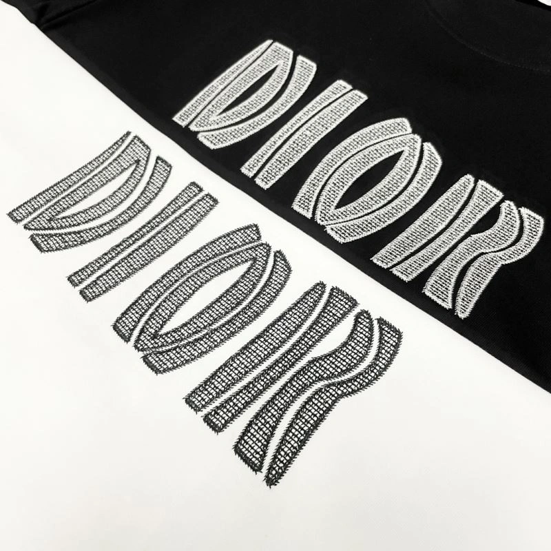 Christian Dior T-Shirts Efficient 115236