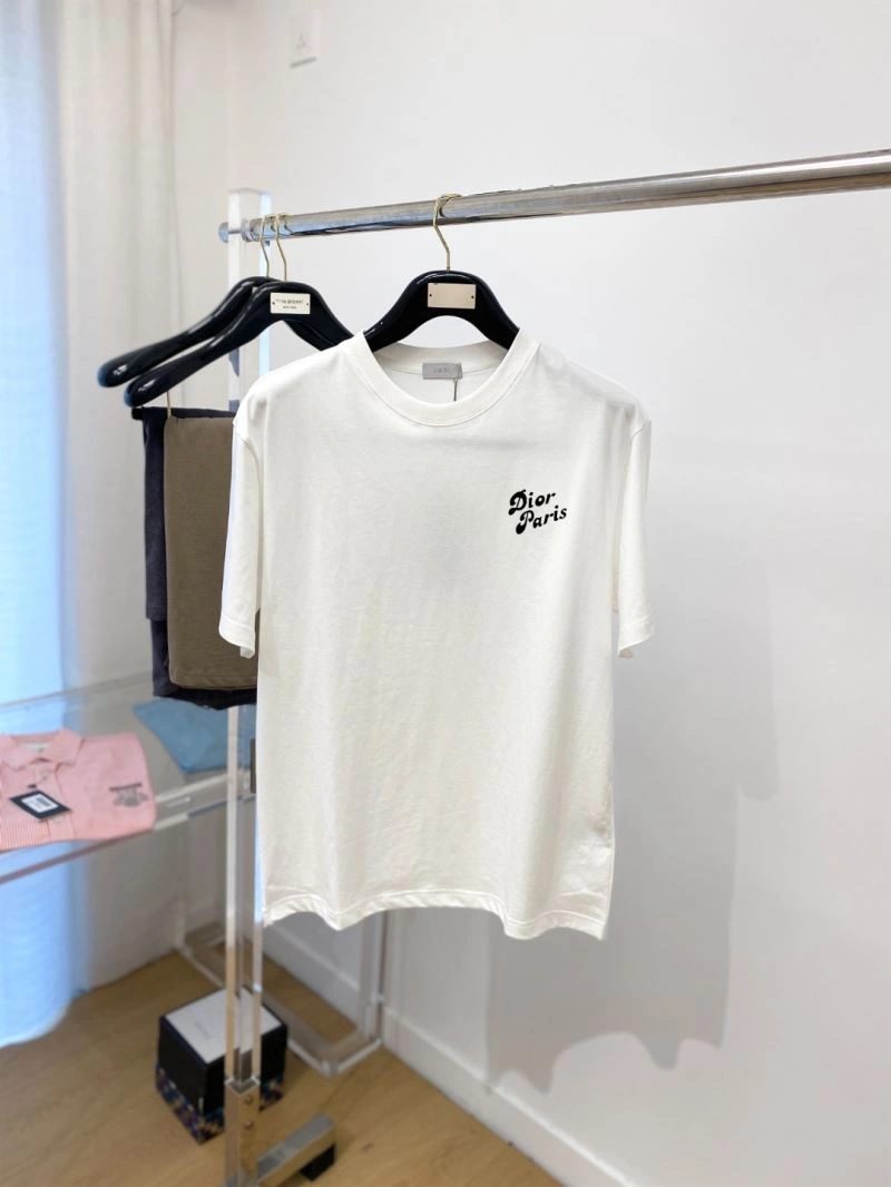 Christian Dior T-Shirts Snug 115253