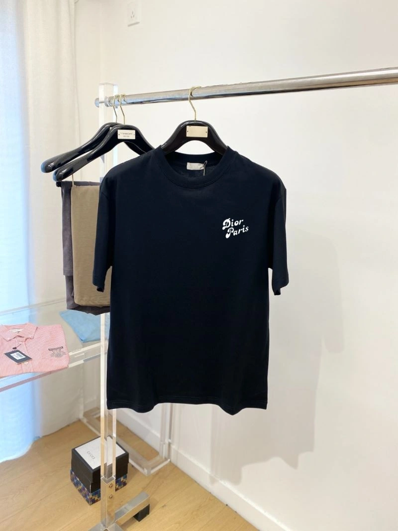 Christian Dior T-Shirts Snug 115253