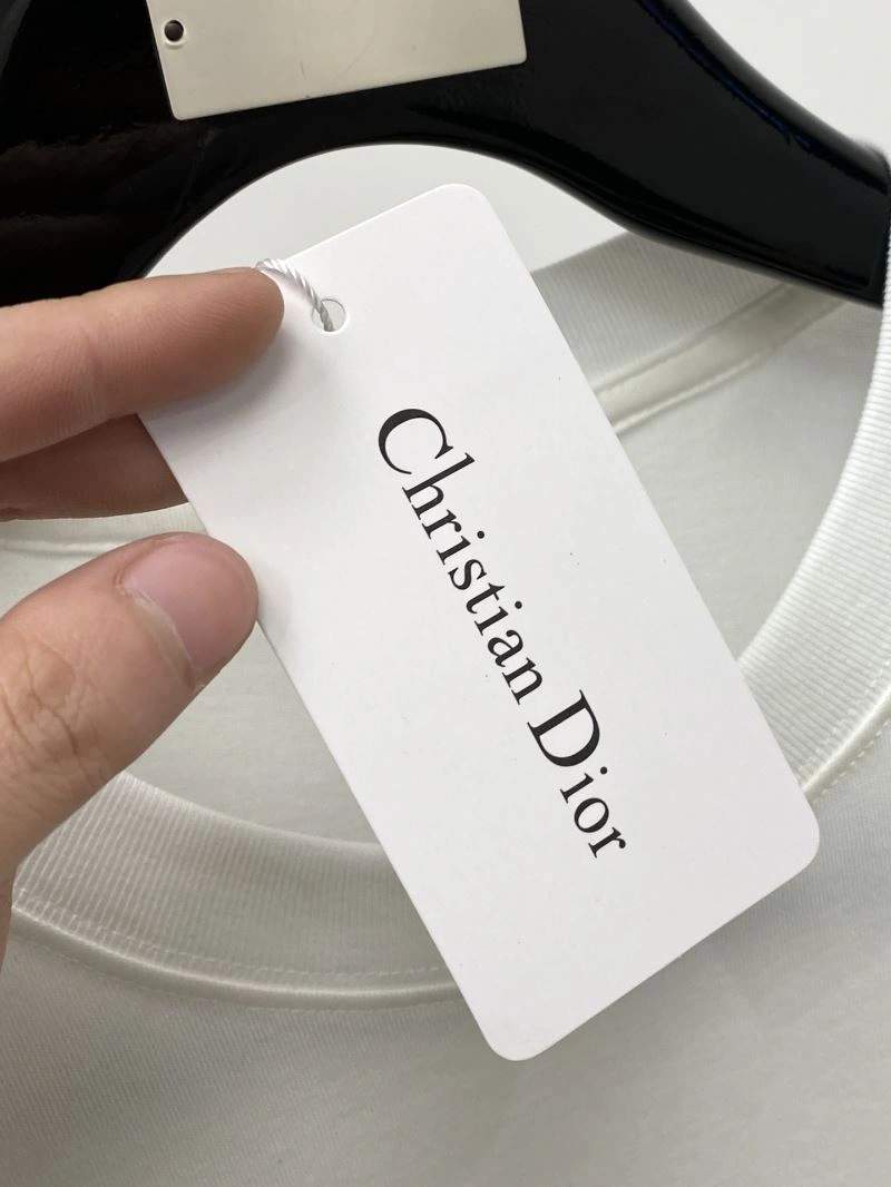 Christian Dior T-Shirts Snug 115253