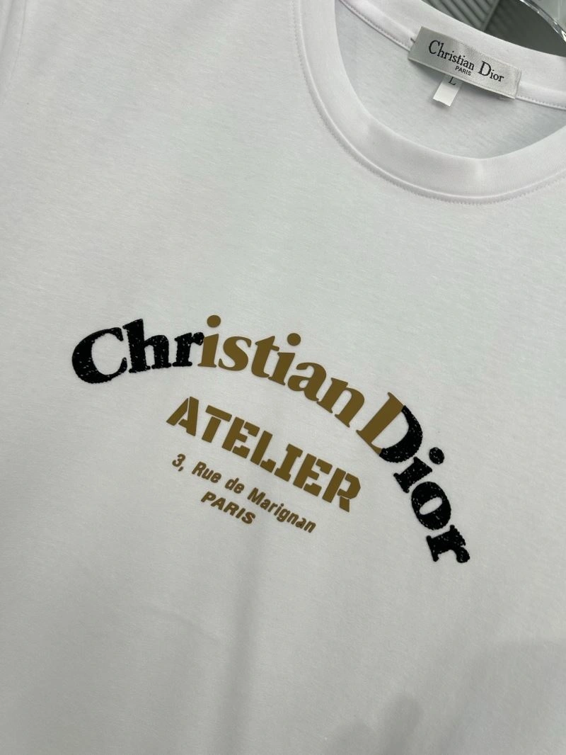 Comfortable Christian Dior T-Shirts 115261