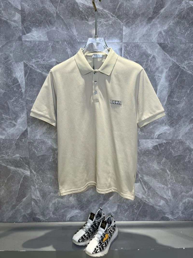 Christian Dior T-Shirts QuickDry 115249