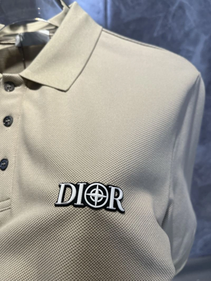 Christian Dior T-Shirts QuickDry 115249