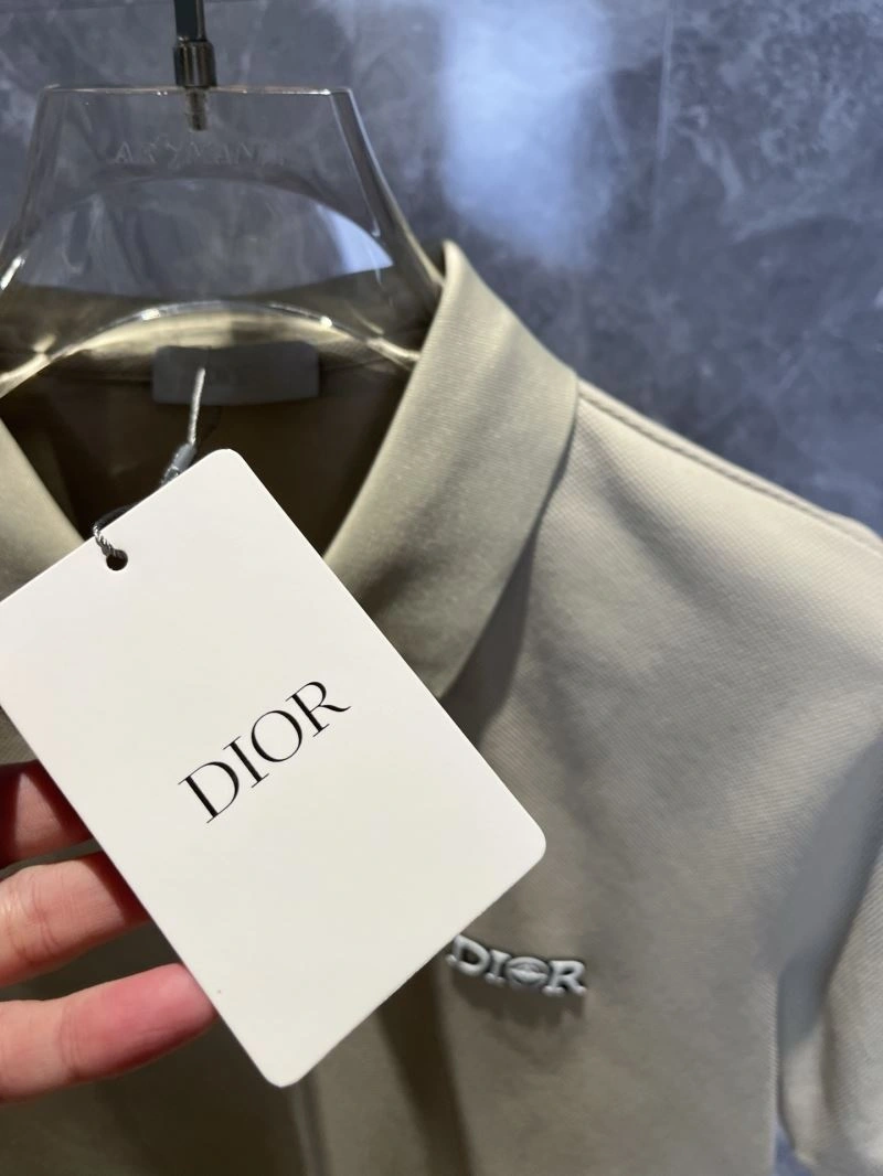 Christian Dior T-Shirts QuickDry 115249