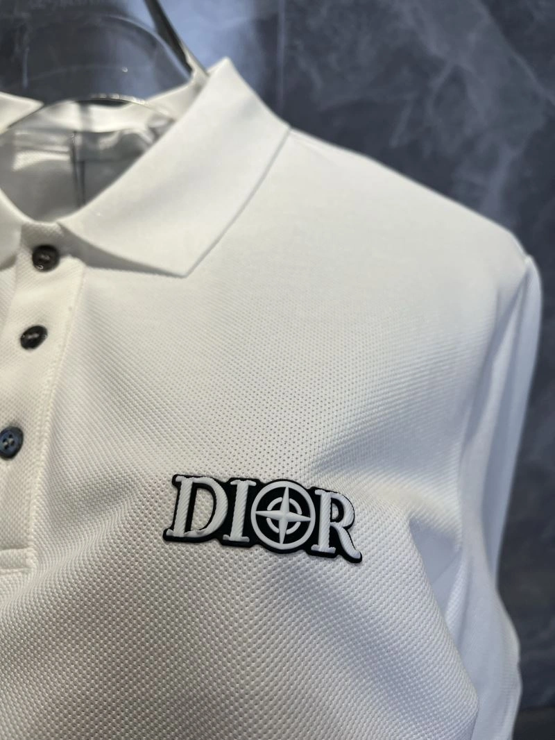 Christian Dior T-Shirts Premium 115257