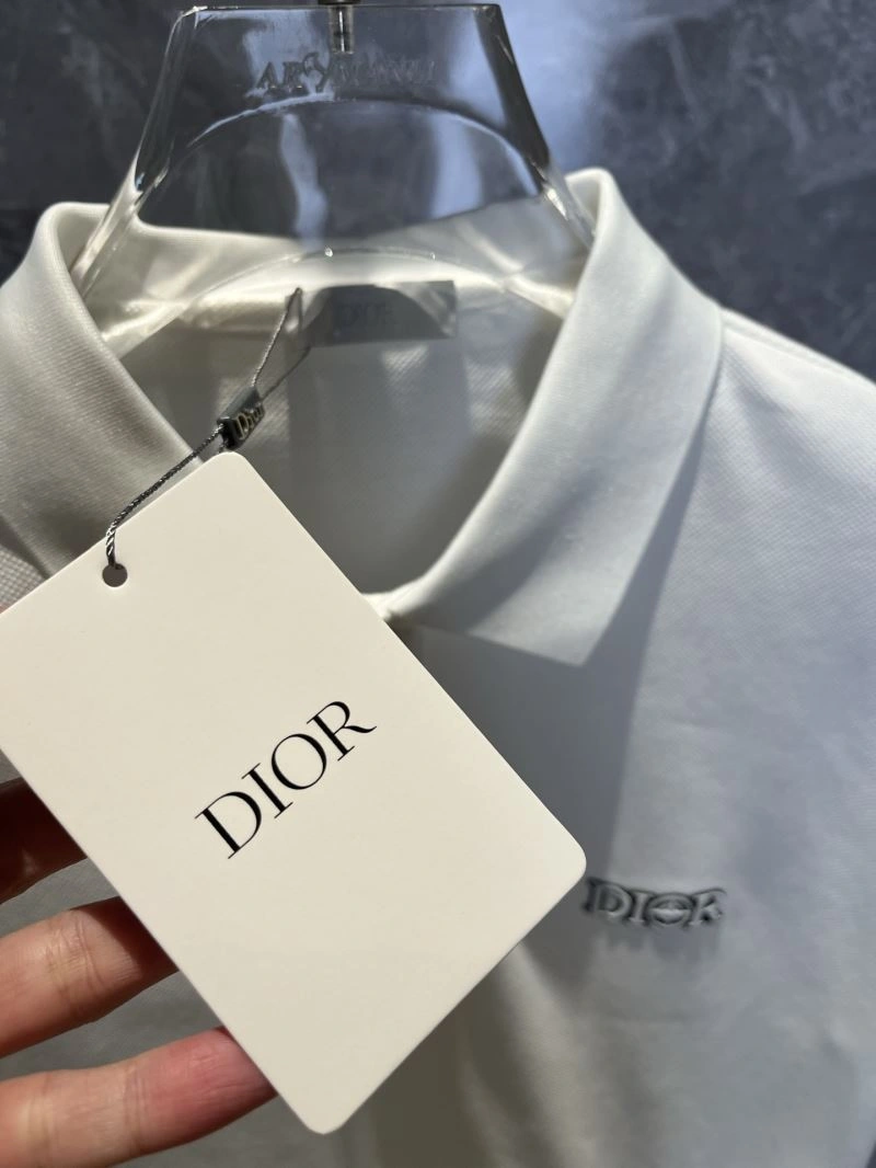 Christian Dior T-Shirts Premium 115257
