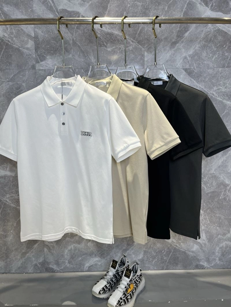 Christian Dior T-Shirts Premium 115257