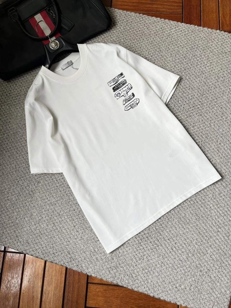 Christian Dior T-Shirts Vibrant 115258