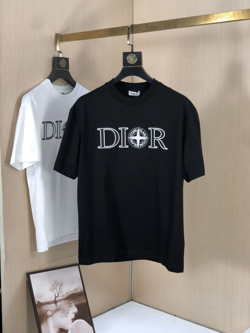Christian Dior T-Shirts Attractive 115250