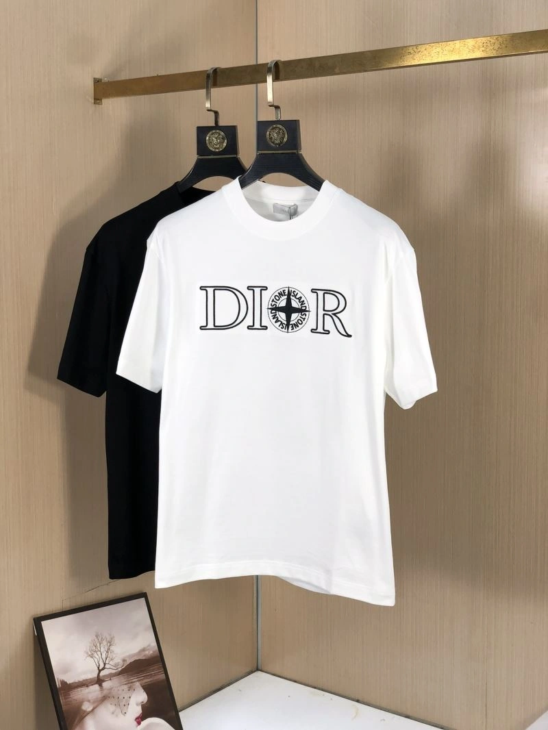 Christian Dior T-Shirts Attractive 115250