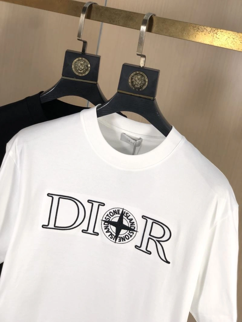 Christian Dior T-Shirts Attractive 115250