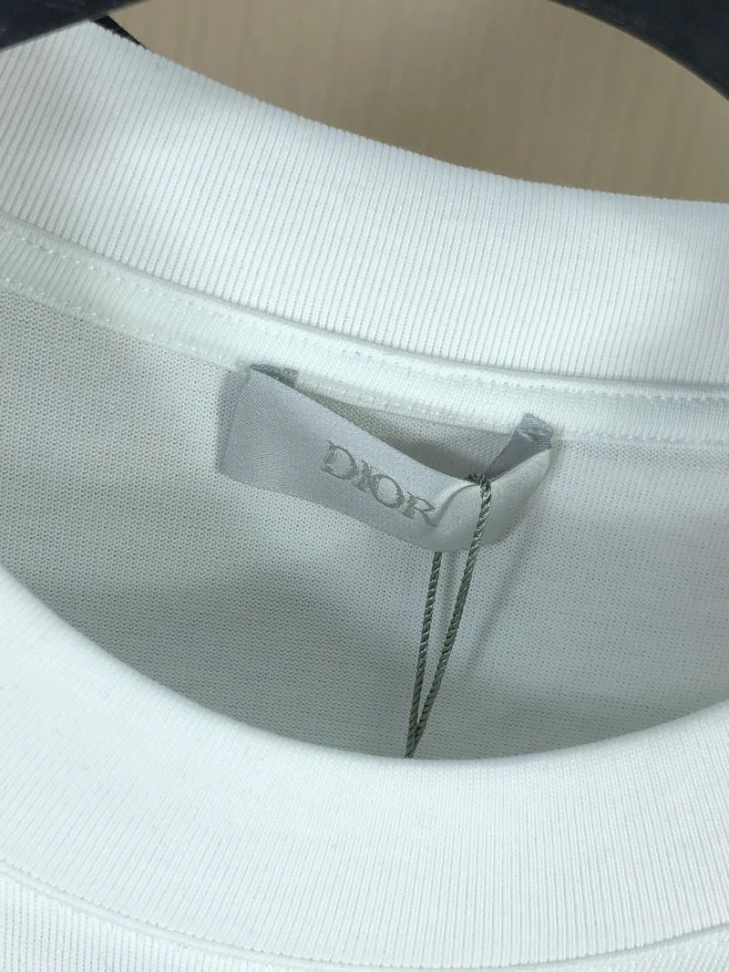 Christian Dior T-Shirts Attractive 115250