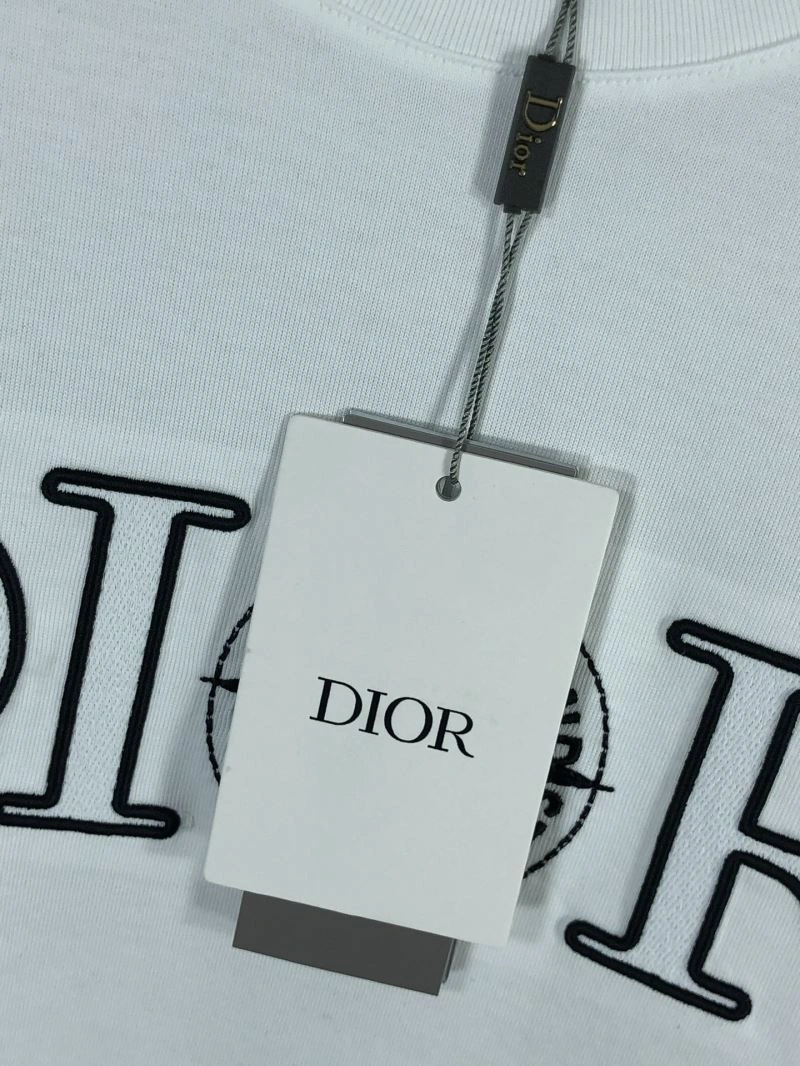 Christian Dior T-Shirts Attractive 115250