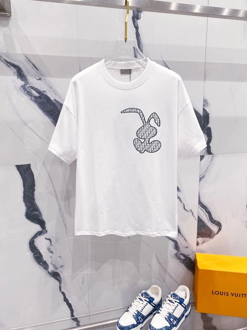 Refined Christian Dior T-Shirts 115242