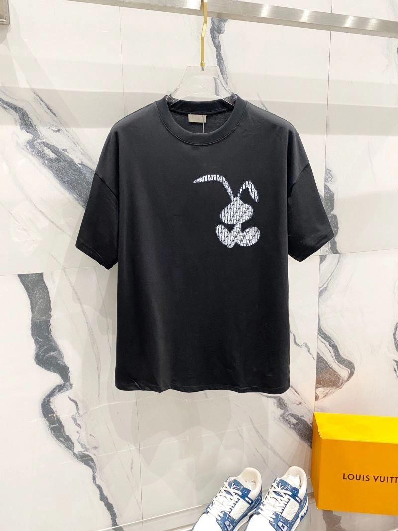 Refined Christian Dior T-Shirts 115242