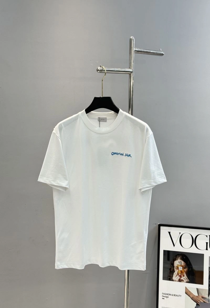 Practical Christian Dior T-Shirts 115252