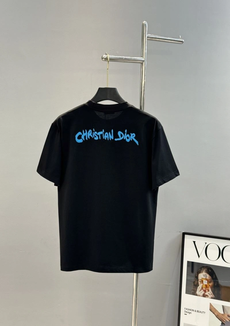 Practical Christian Dior T-Shirts 115252