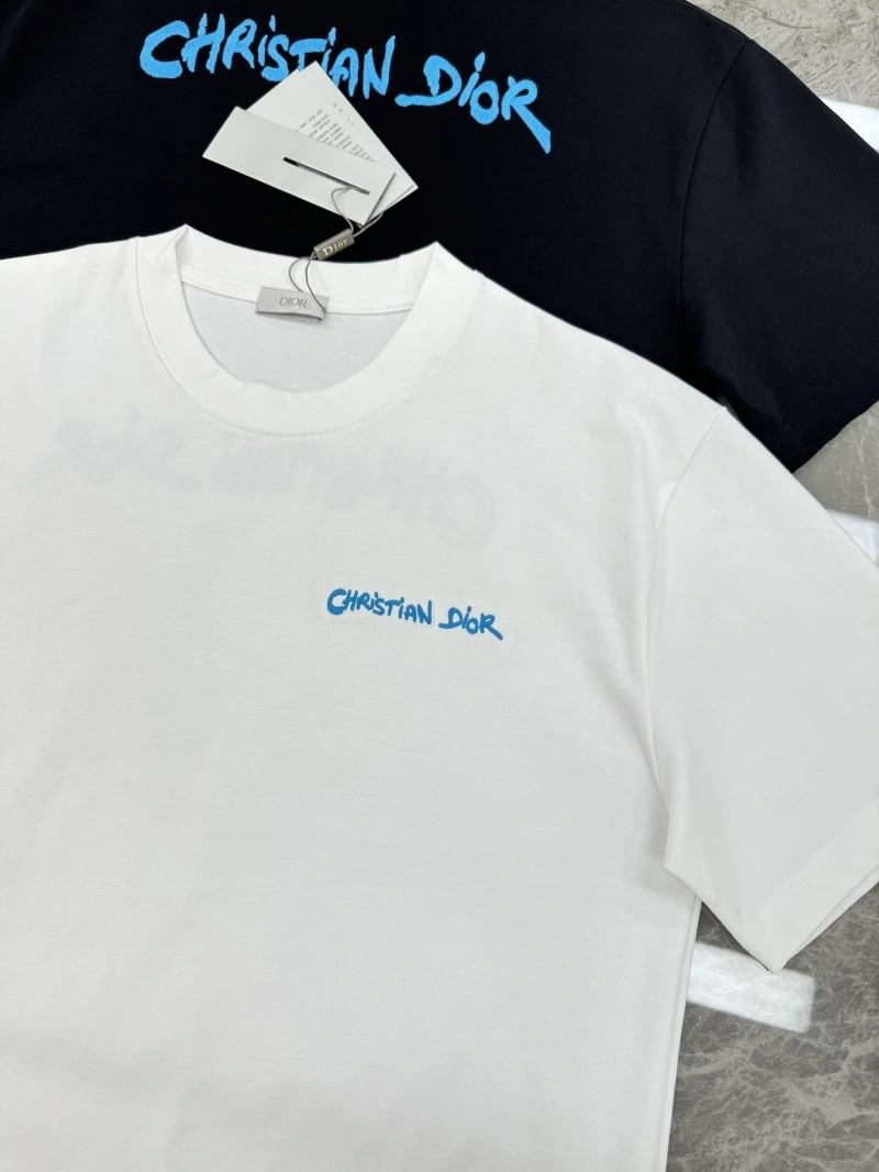 Practical Christian Dior T-Shirts 115252