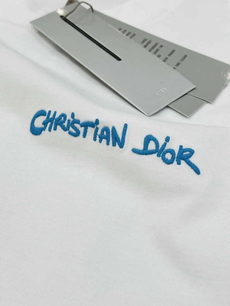 Practical Christian Dior T-Shirts 115252