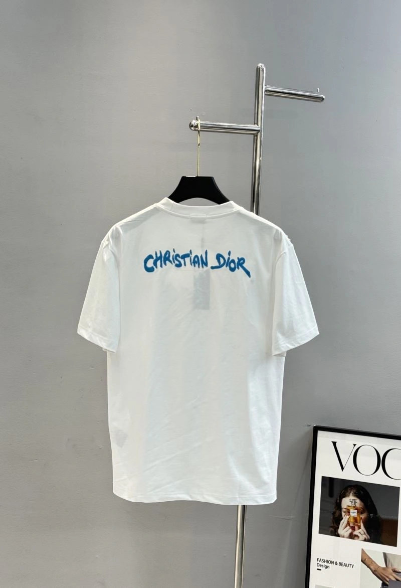 Practical Christian Dior T-Shirts 115252
