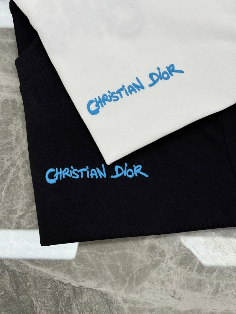 Practical Christian Dior T-Shirts 115252