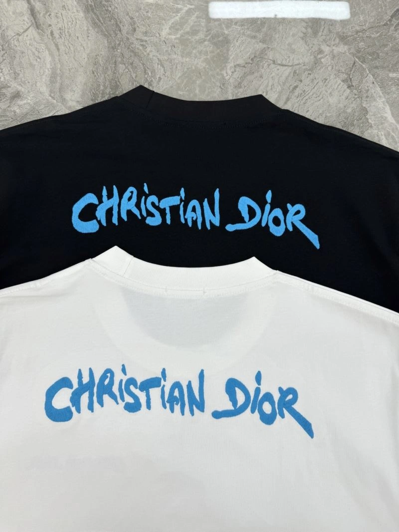 Practical Christian Dior T-Shirts 115252