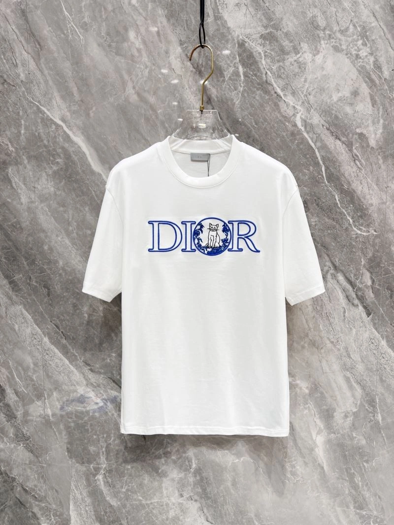Classic Christian Dior T-Shirts 115254